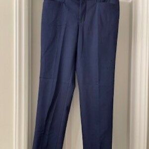 Chaps Navy Dress Pants